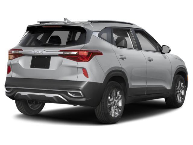 Used 2023 Kia Seltos S w/ Navigation Package FWD image 5