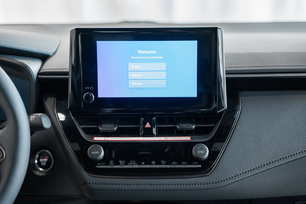 New 2026 Toyota Corolla GR AWD/4WD image 18