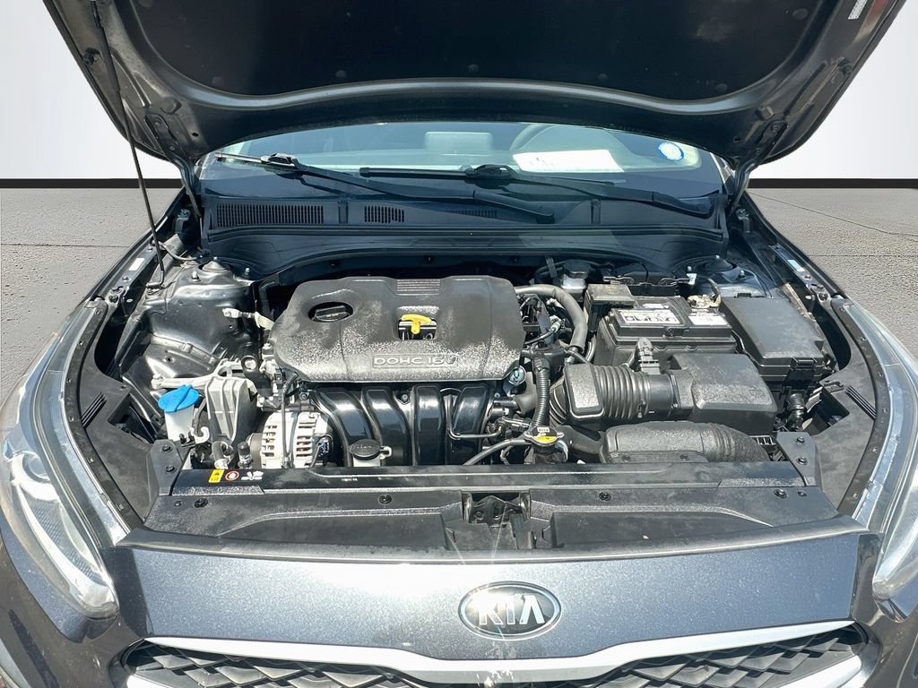 Used 2020 Kia Forte Sedan FWD image 27