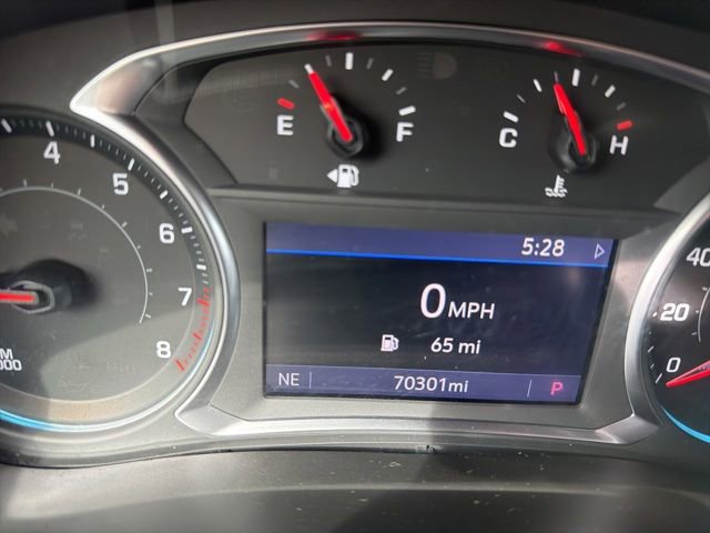 Used 2020 Chevrolet Traverse LT FWD image 12