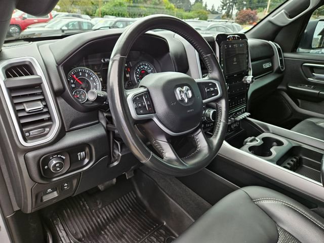 Used 2022 RAM 1500 Big Horn AWD/4WD image 23