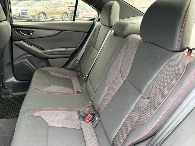 Certified 2024 Subaru WRX Premium AWD/4WD image 22