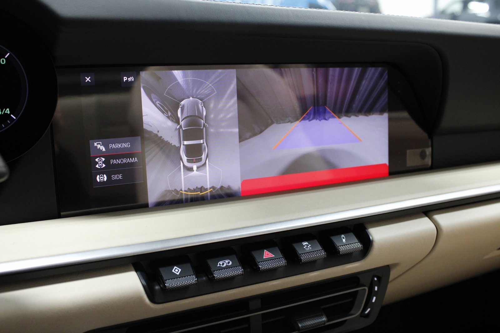 Certified 2021 Porsche 911 Targa 4S image 29