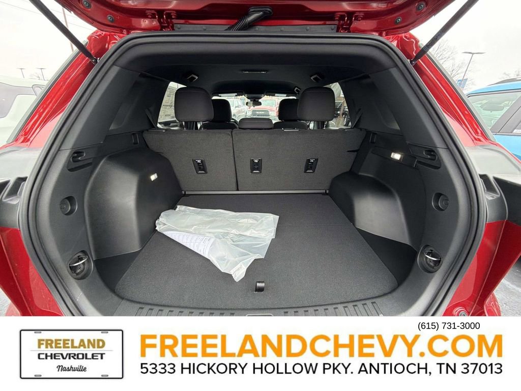 New 2026 Chevrolet Equinox LT image 11