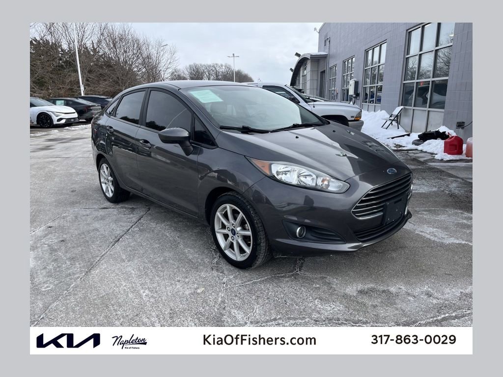 Used 2019 Ford Fiesta SE w/ Equipment Group 201A image 1