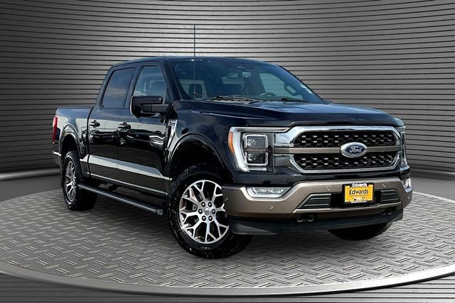 Used 2023 Ford F150 King Ranch w/ Equipment Group 601A High AWD/4WD image 3