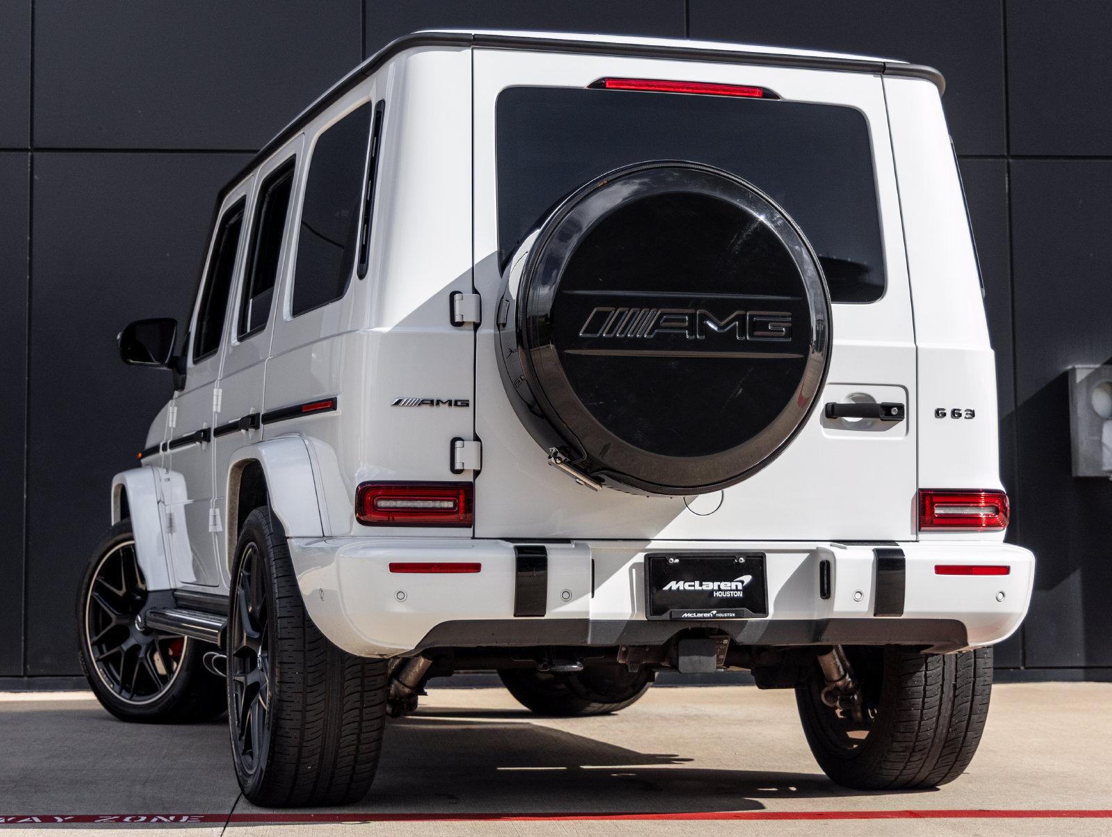 Used 2023 Mercedes-Benz G 63 AMG 4MATIC image 6