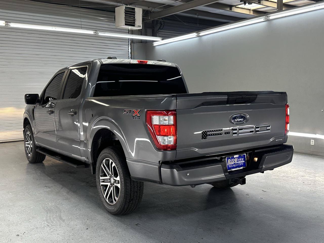 Used 2022 Ford F150 XL w/ STX Appearance Package AWD/4WD image 7