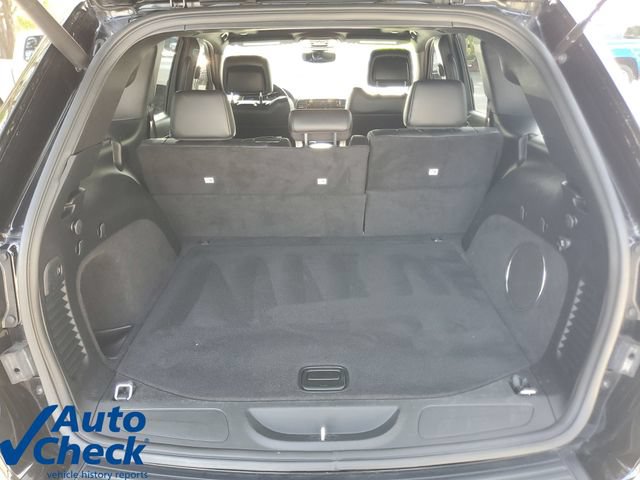 Used 2020 Jeep Grand Cherokee Altitude RWD image 9