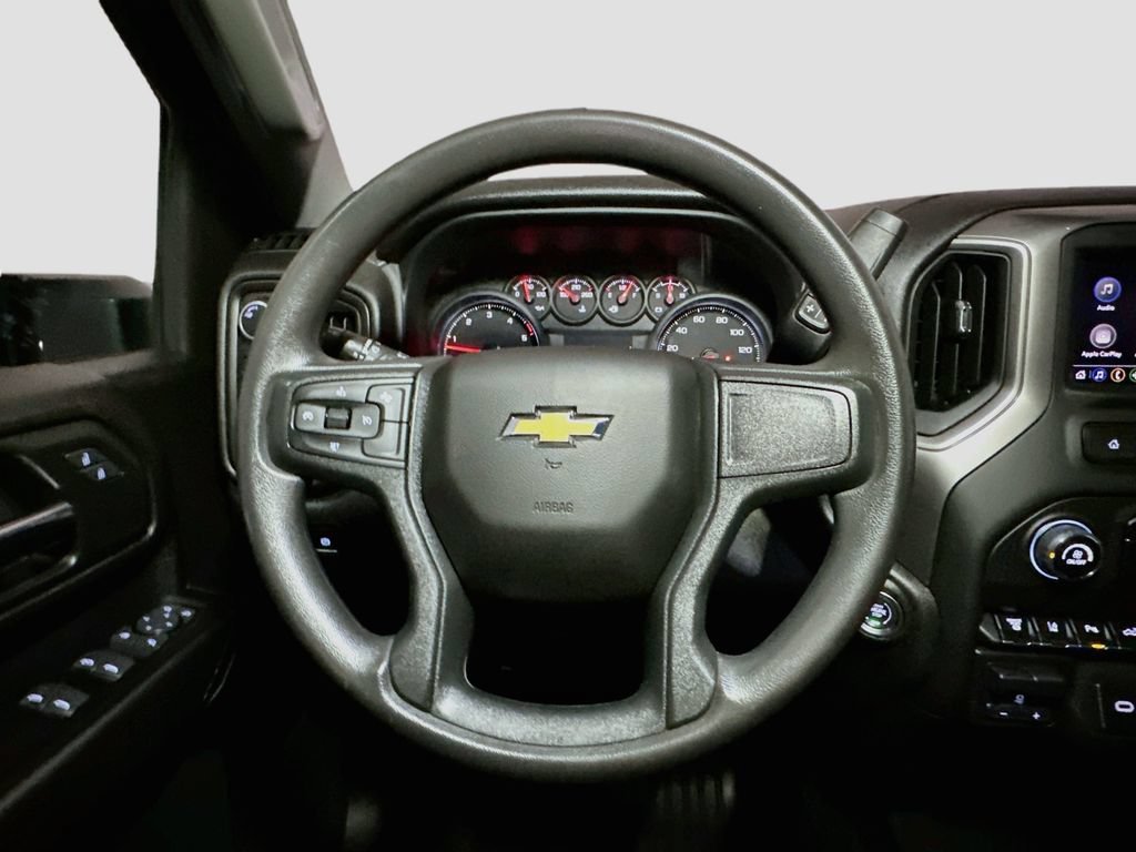 Used 2025 Chevrolet Silverado 3500 W/T w/ WT/CX Safety Package AWD/4WD image 13