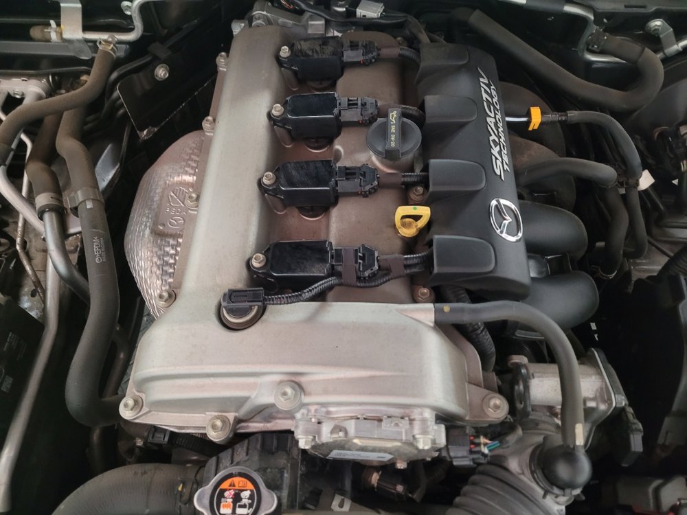 Used 2019 MAZDA MX-5 Miata RF Grand Touring image 30