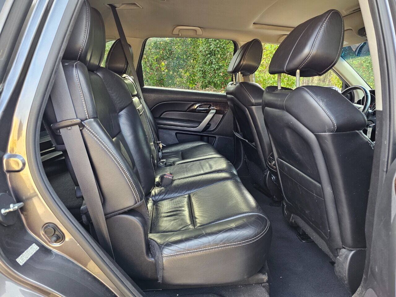 Used 2011 Acura MDX w/ Advance Package AWD/4WD image 28