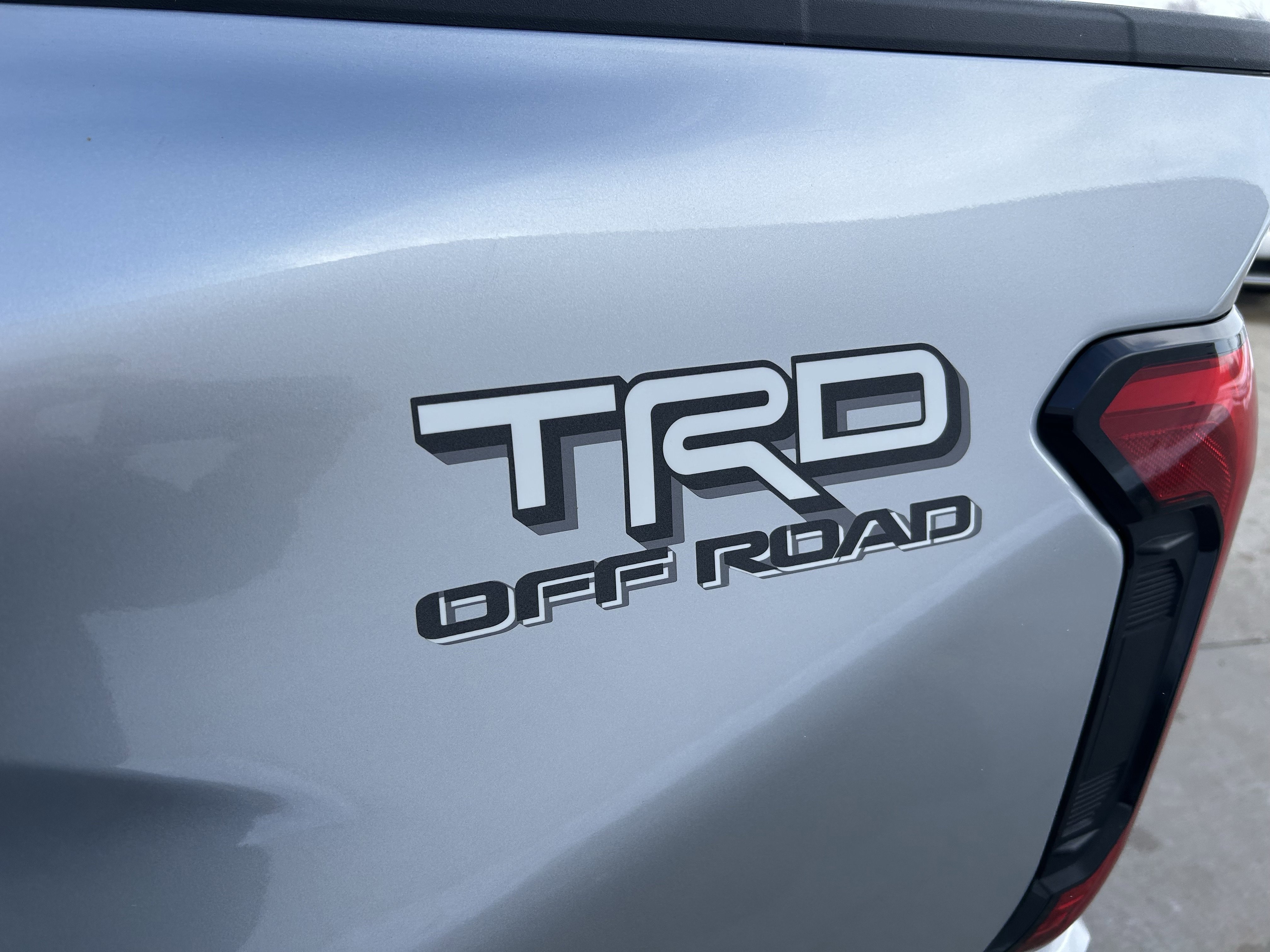 Certified 2024 Toyota Tacoma TRD Off-Road image 12