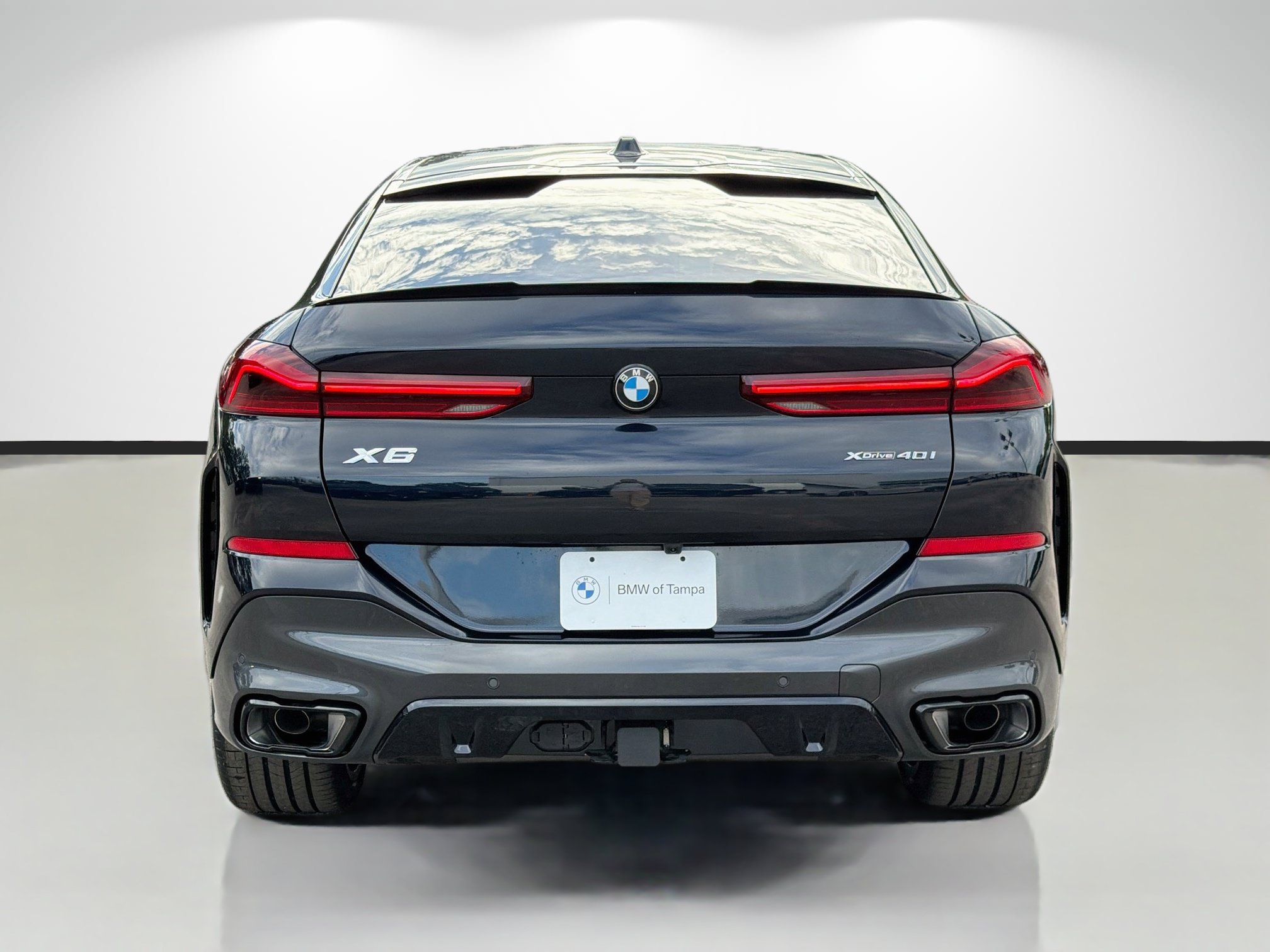 New 2027 BMW X6 xDrive40i w/ Executive Package AWD/4WD image 4