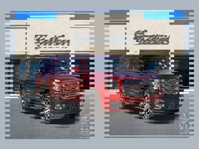 Used 2019 GMC Yukon XL Denali w/ Open Road Package