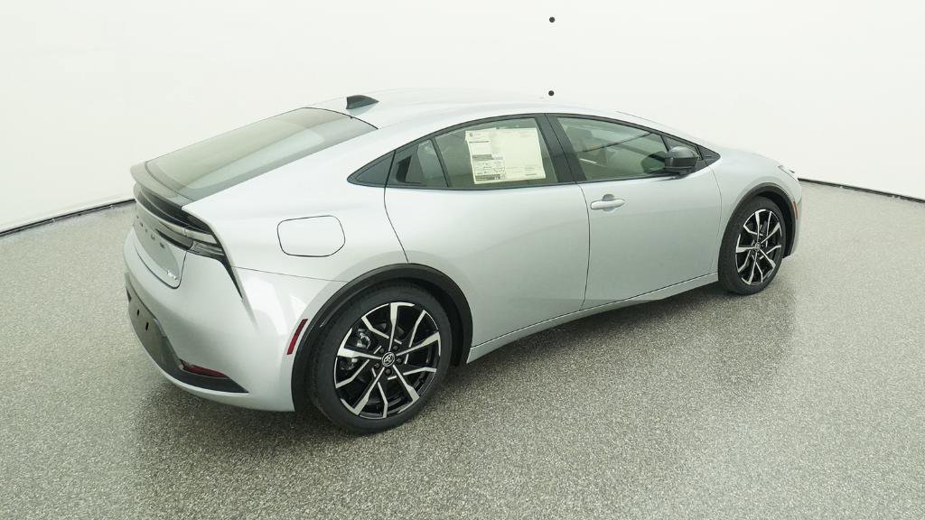 New 2026 Toyota Prius Plug-In Hybrid image 85