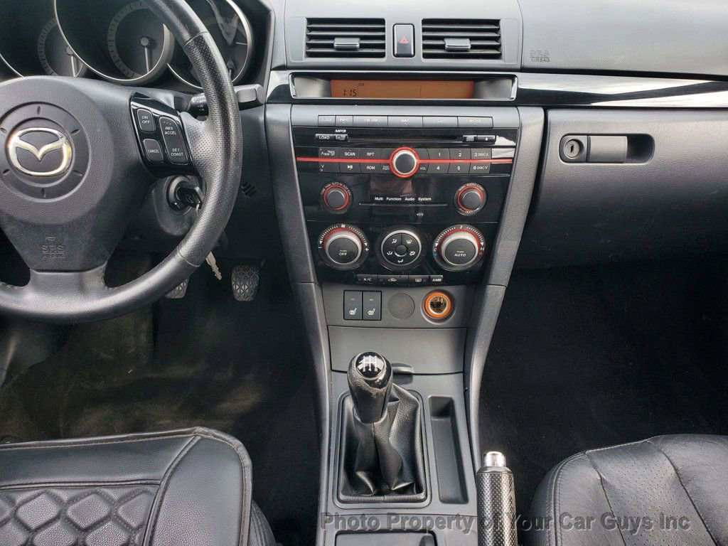 Used 2008 MAZDA MAZDA3 s Grand Touring image 19
