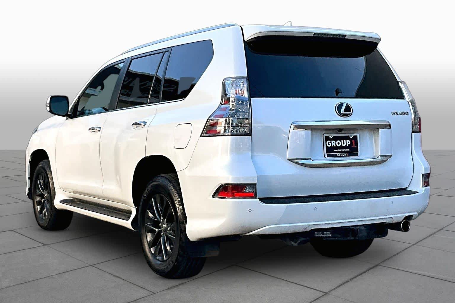Used 2022 Lexus GX 460 Premium w/ Premium Plus Package AWD/4WD image 12