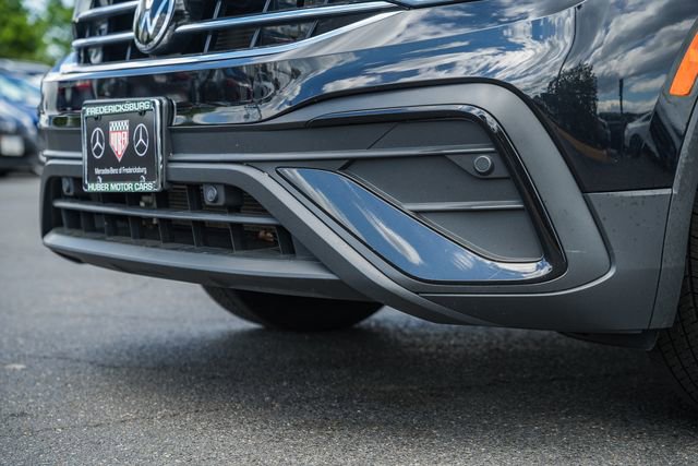 Used 2022 Volkswagen Tiguan SE FWD image 14