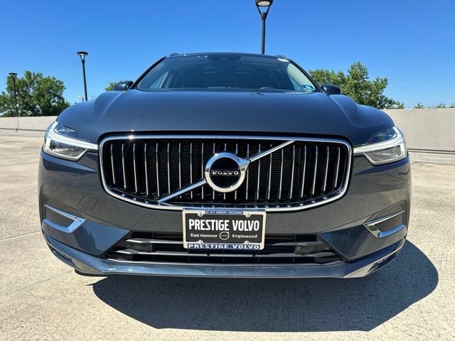 Used 2021 Volvo XC60 T5 Inscription w/ Protection Package Premier AWD/4WD image 2