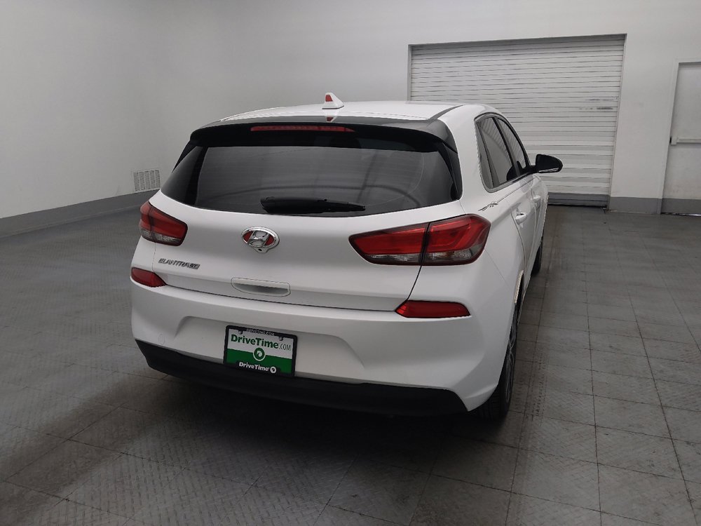 Used 2018 Hyundai Elantra GT FWD image 7