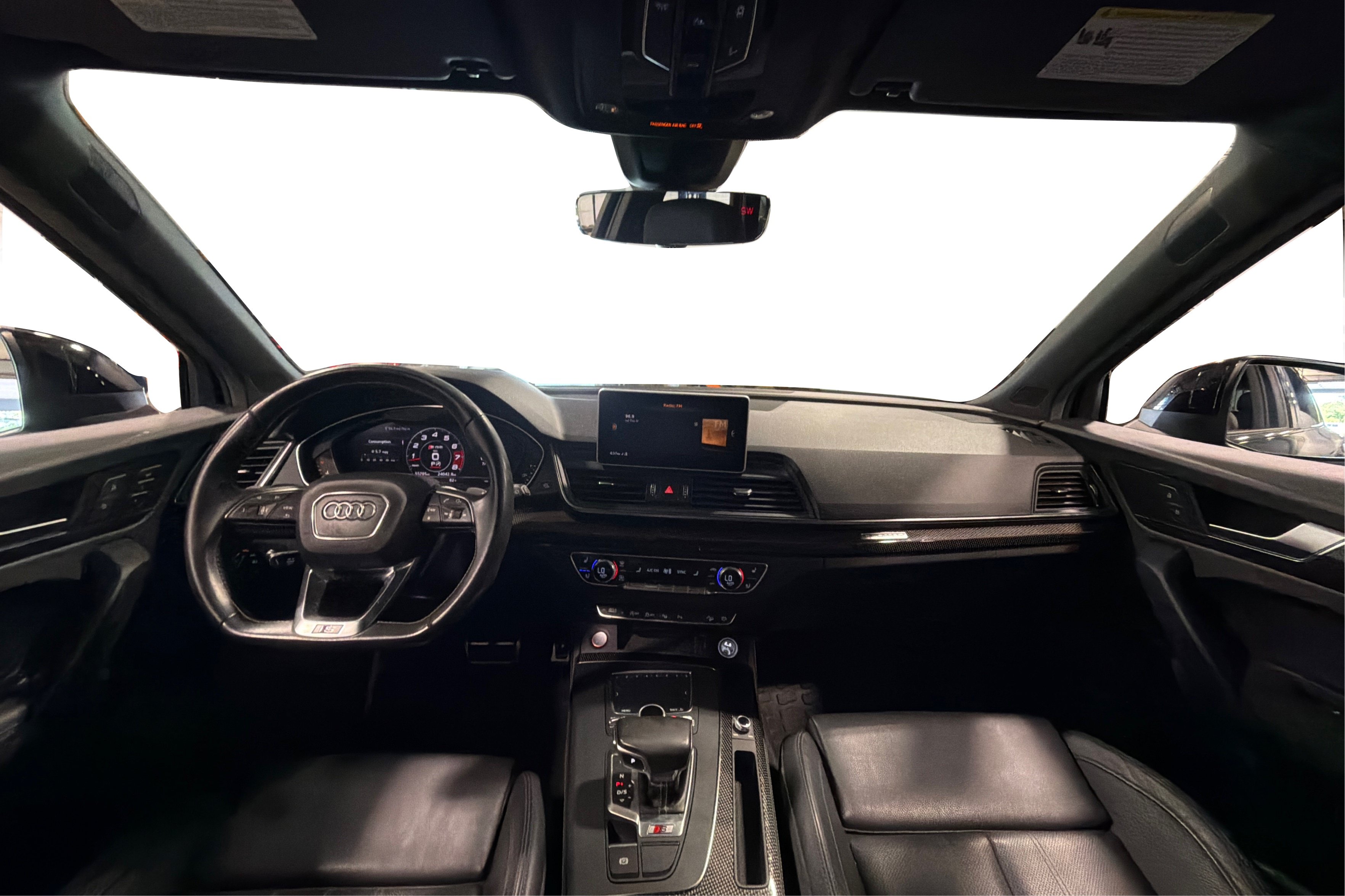 Used 2019 Audi SQ5 Prestige w/ Prestige Package AWD/4WD image 45