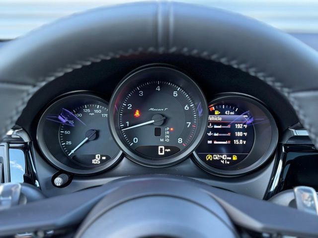 New 2026 Porsche Macan Turbo image 24