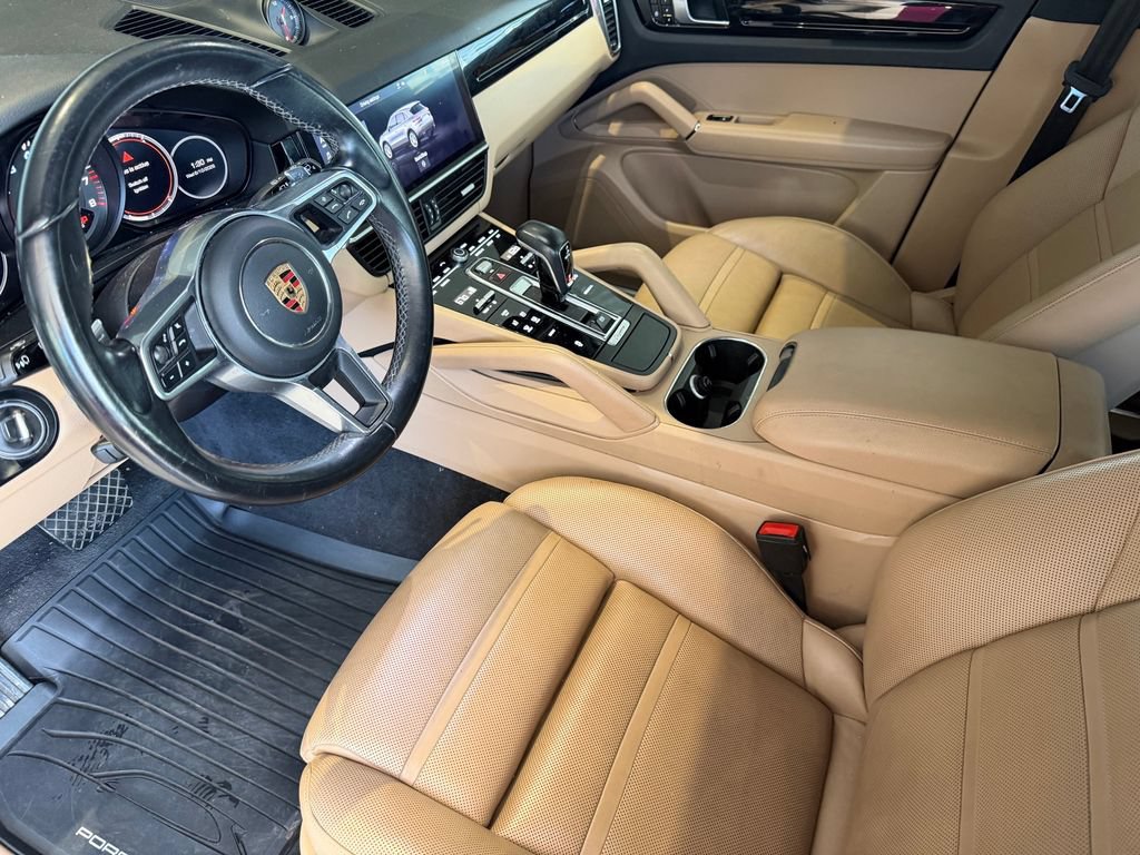 Certified 2020 Porsche Cayenne AWD/4WD image 4