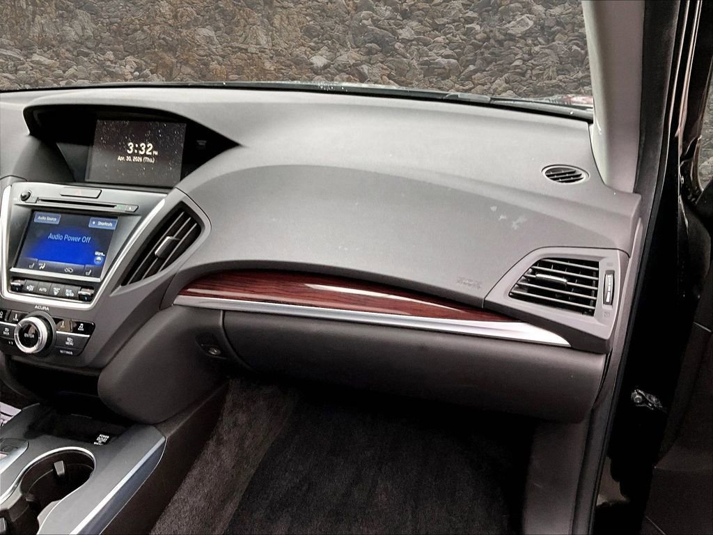 Used 2016 Acura MDX SH-AWD w/ Technology Package image 15