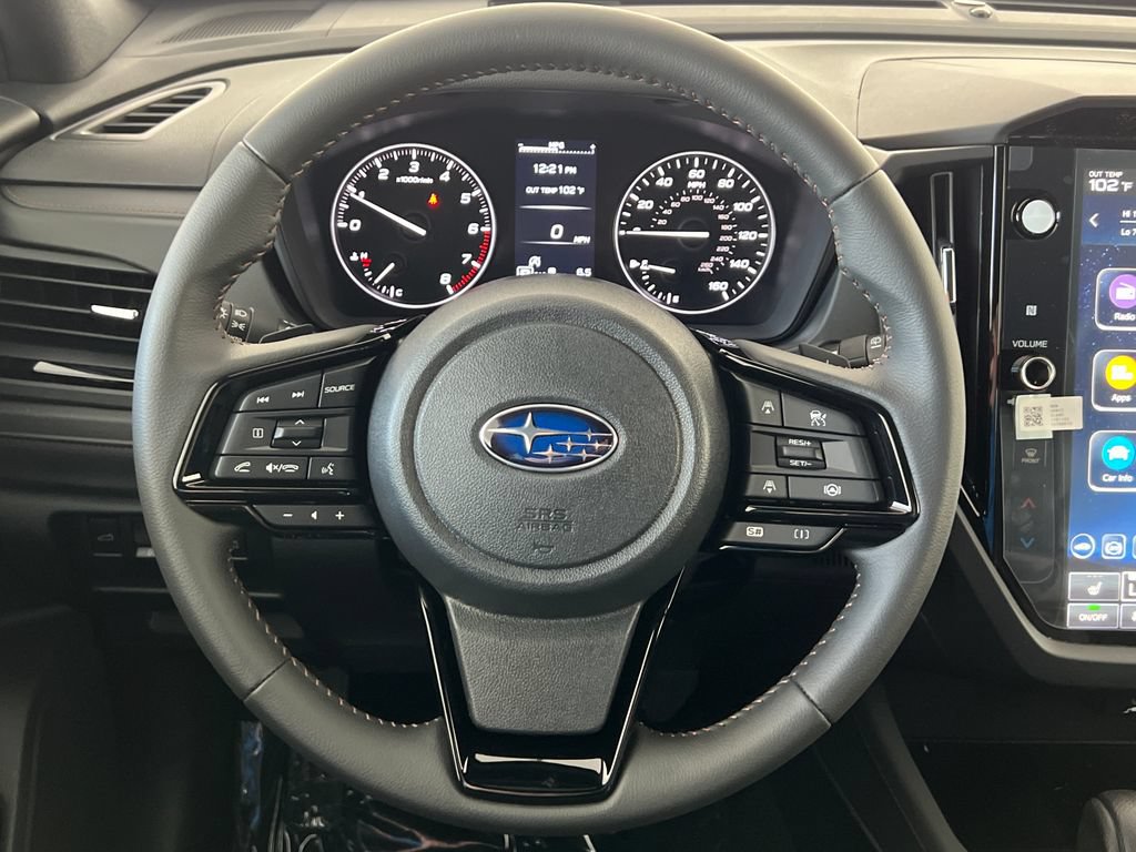 New 2026 Subaru Forester Sport w/ Onyx Edition AWD/4WD image 17