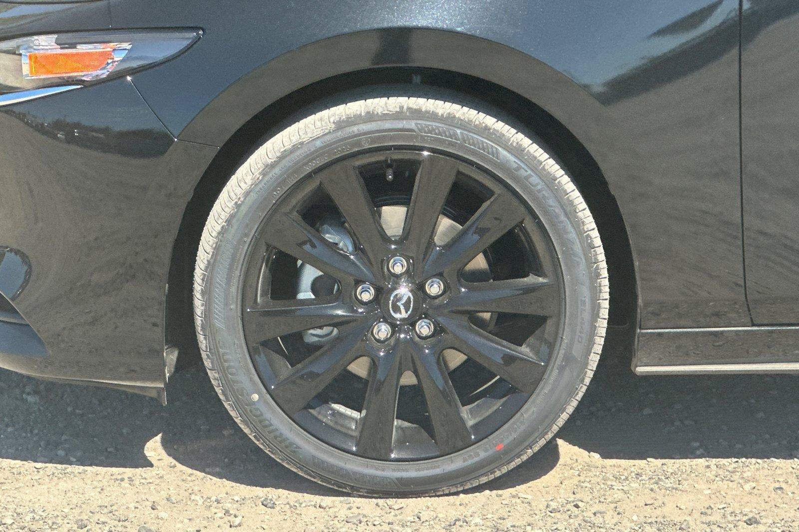 New 2026 MAZDA MAZDA3 Carbon AWD/4WD image 31