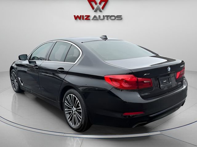Used 2020 BMW 540i xDrive w/ Convenience Package image 5