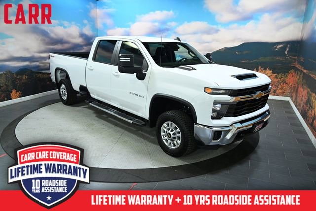 Used 2025 Chevrolet Silverado 2500 LT w/ Convenience Package image 2