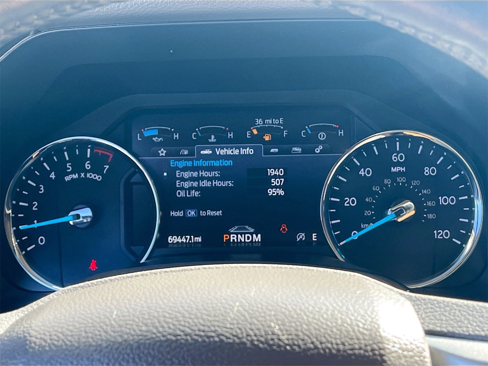 Used 2021 Ford Expedition XLT image 12