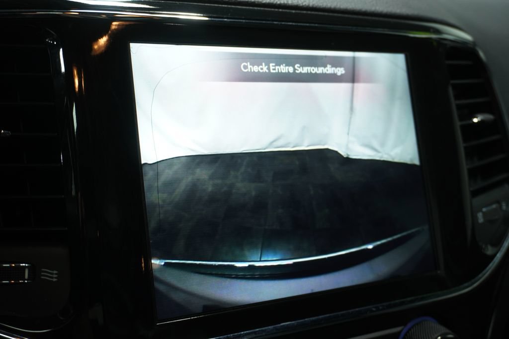 Used 2021 Jeep Grand Cherokee Limited w/ Luxury Group II AWD/4WD image 25
