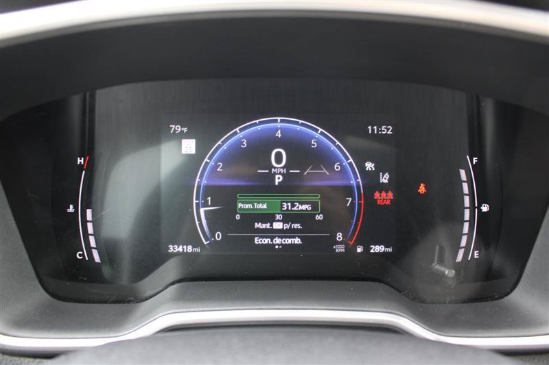 Used 2024 Toyota Corolla Cross XLE w/ Convenience Package FWD image 15