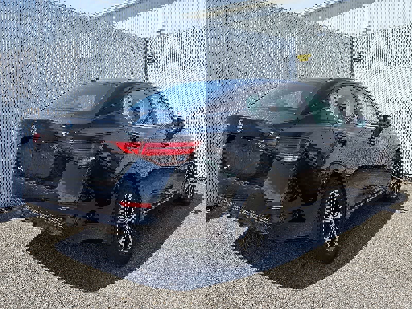 Used 2023 Nissan Sentra SV w/ All-Weather Package FWD image 3