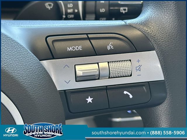 Certified 2026 Hyundai Tucson SE AWD/4WD image 21