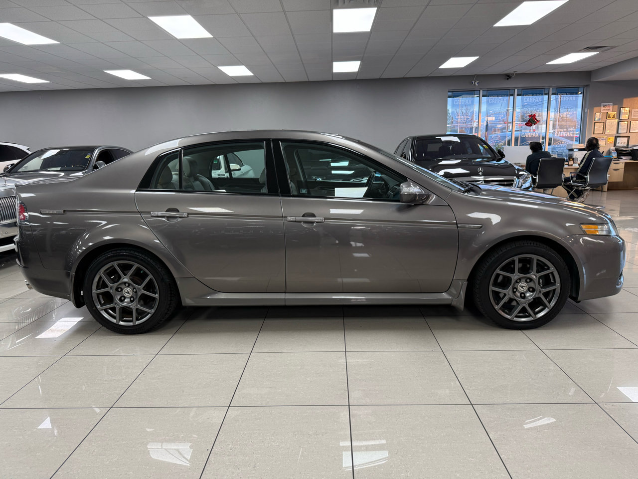 Used 2007 Acura TL Type-S image 3