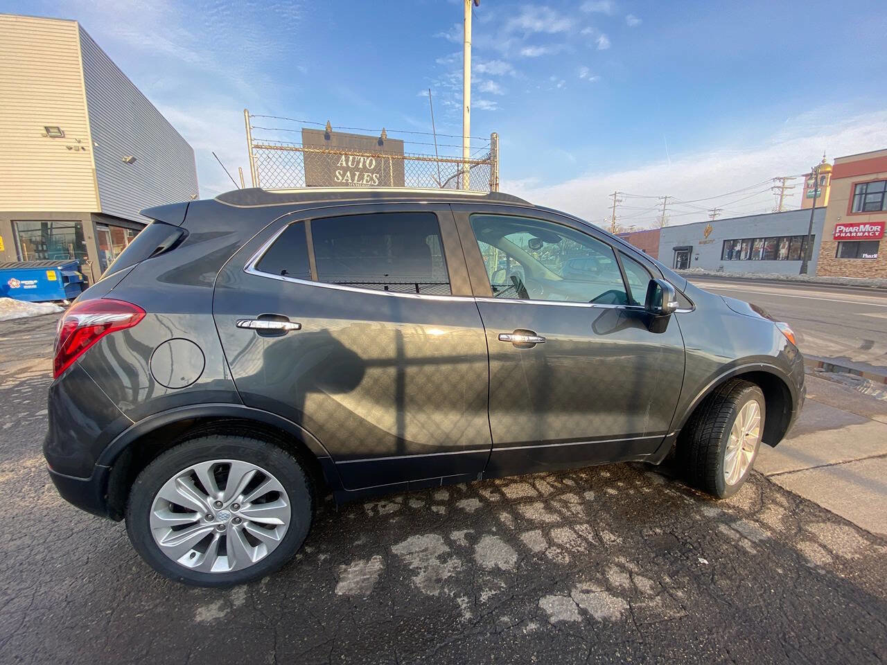 Used 2017 Buick Encore Preferred AWD/4WD image 35