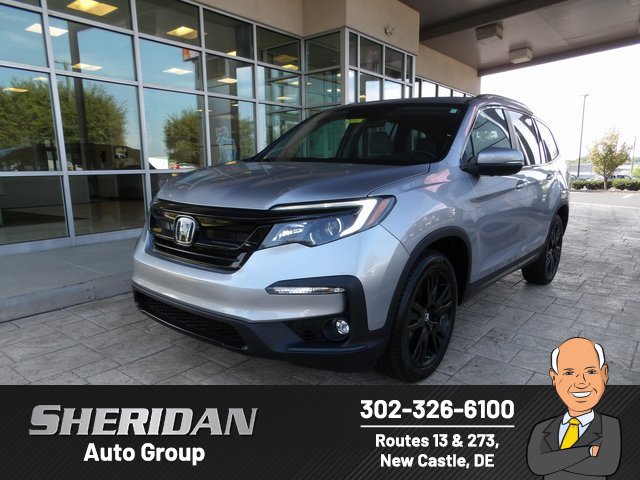 Used 2022 Honda Pilot Special Edition