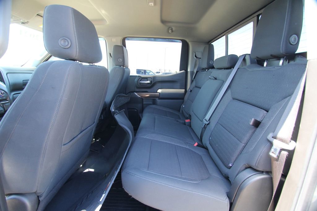 Used 2021 Chevrolet Silverado 1500 LT Trail Boss w/ Convenience Package II AWD/4WD image 7