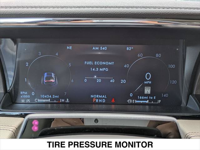 Used 2024 Lincoln Navigator Reserve AWD/4WD image 17