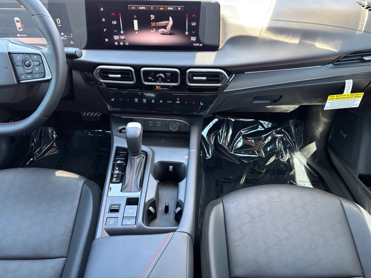 New 2026 Nissan Sentra SR w/ SR Premium Package FWD image 16