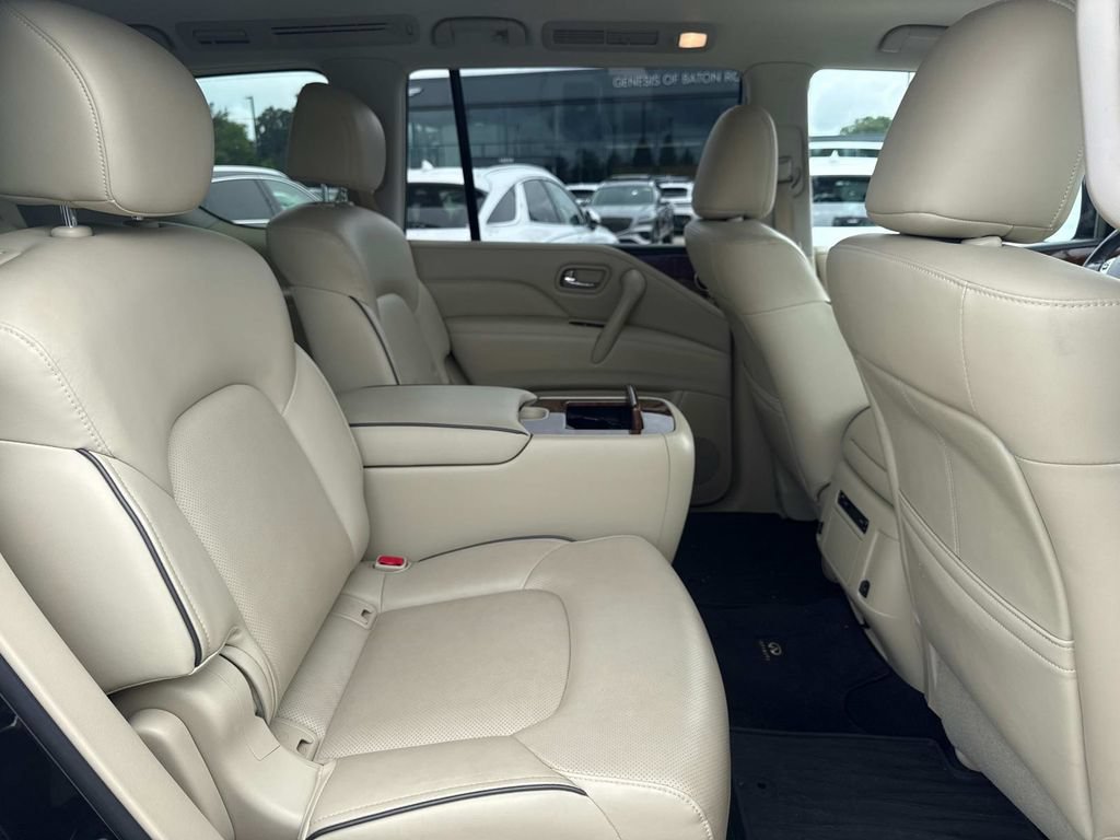 Used 2019 INFINITI QX80 Luxe w/ Proassist Package RWD image 11