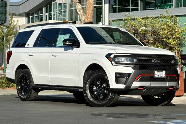 Certified 2023 Ford Expedition Timberline AWD/4WD image 2