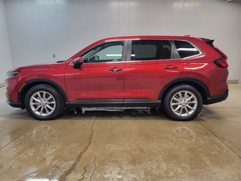 Used 2024 Honda CR-V EX-L image 4
