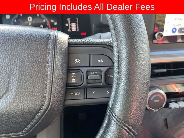 Used 2026 Toyota Tacoma SR5 AWD/4WD image 29
