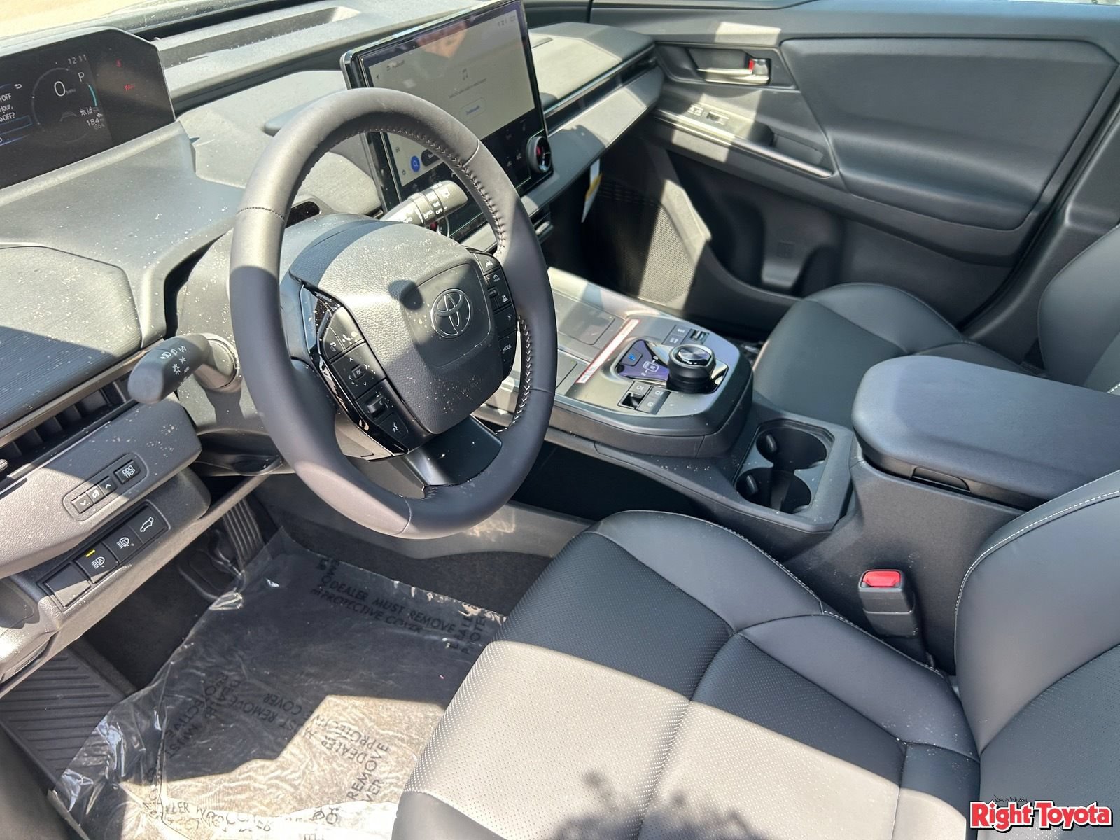 New 2026 Toyota bZ Woodland AWD/4WD image 21