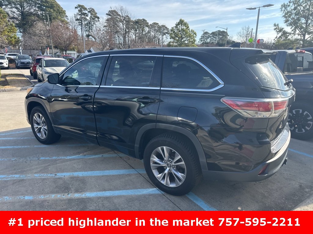 Used 2016 Toyota Highlander LE image 6
